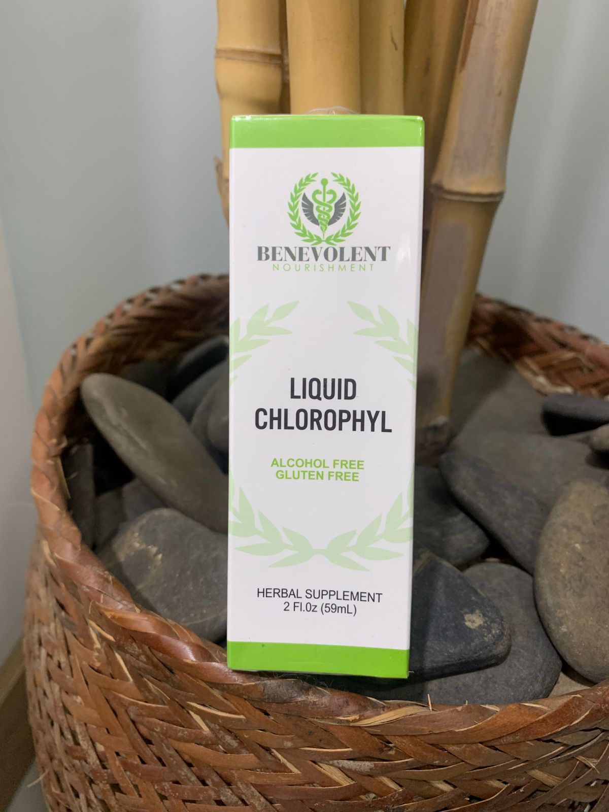 BENEVOLENT LIQUID CHLOROPHYL